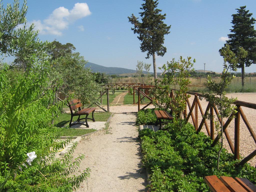 La Torricella Capalbio